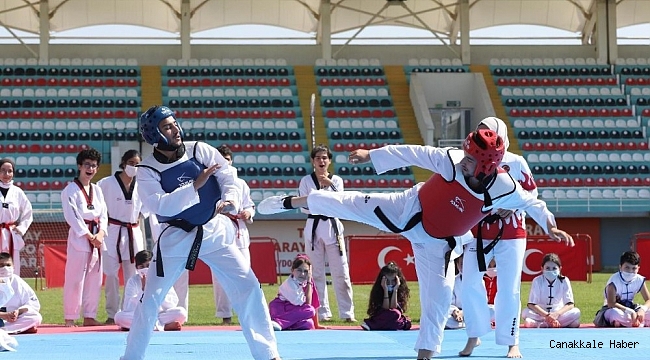 Aksaray&#039;da 27 bin lisanslı sporcu ve 45 antrenör var