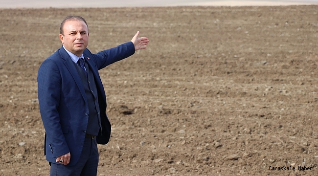 Aksaray&#039;da tarımsal üretim değerinde artış