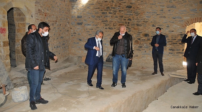 Akşehir&#039;in kültürel ve tarihi değerleri turizme kazandırılacak