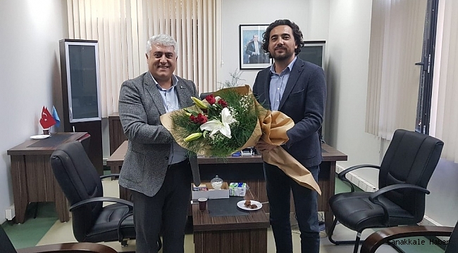 AKUZEM&#039;de görev değişimi