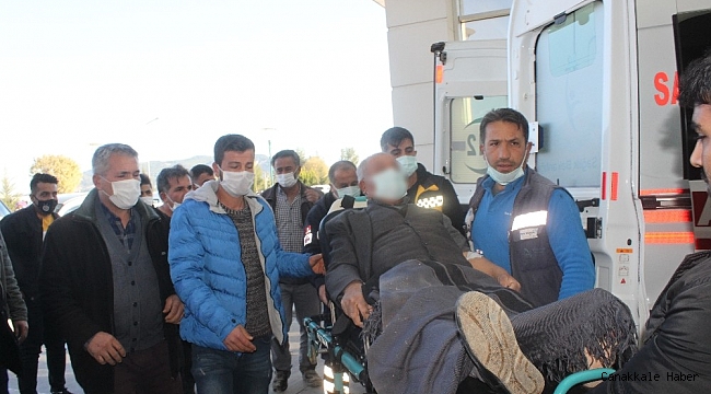 Alacak verecek kavgasında silahlar konuştu: 3 yaralı