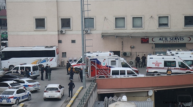 Alacak-verecek meselesinden çıkan silahlı kavgada 2 kişi hayatını kaybetti