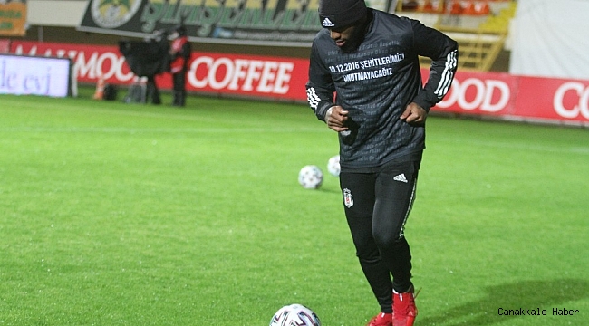 Alanya&#039;da Beşiktaş şehitleri unutulmadı