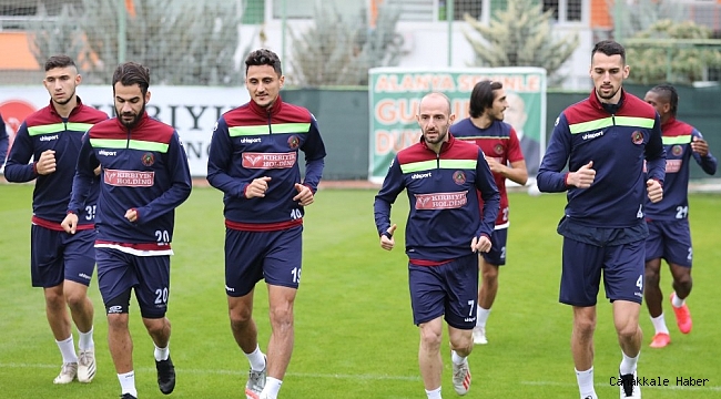 Alanyaspor ile Malatyaspor 7. randevuda