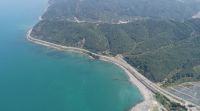 Alaplı Liman Projesi'ne ilk talipli çıktı