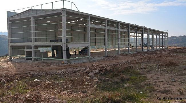 Alaplı OSB&#039;de bin 400 kişiye istihdam sağlanması bekleniyor