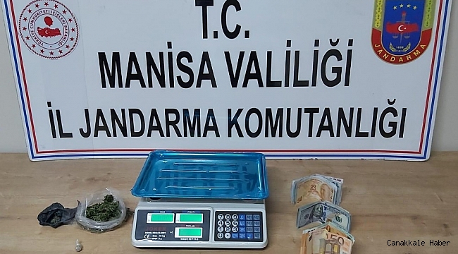 Alaşehir&#039;de uyuşturucuya geçit yok