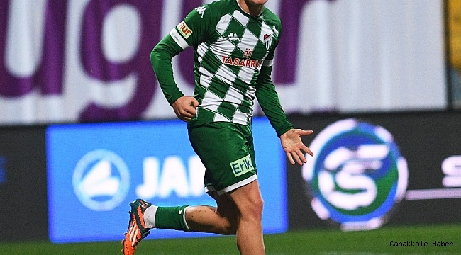 Ali Akman gol krallığını kovalıyor