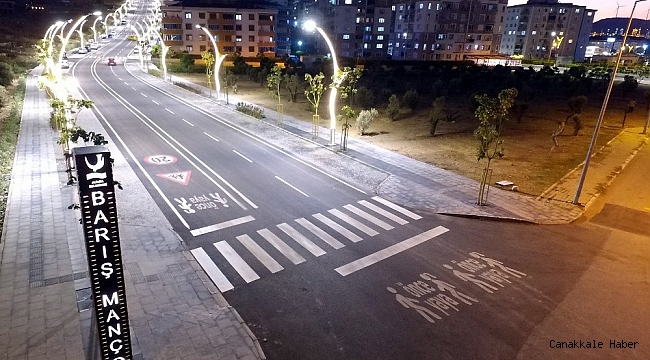 Aliağa Belediyesinden 2020&#039;de 150 bin metrekarelik asfalt