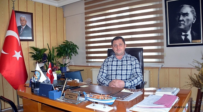 Aliağa esnafına 1 yılda 46 milyonluk kredi desteği