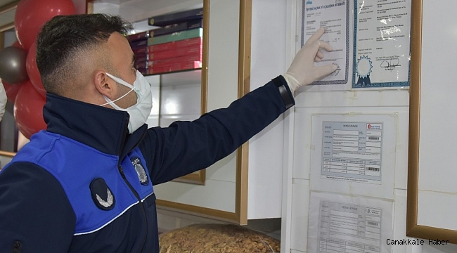 Aliağa'da son bir yılda 331 yeni işletme açıldı