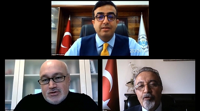 ALKÜ&#039;DE &#039;Tonyukuk Abidesi&#039; konuşuldu