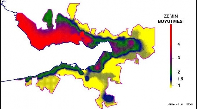 ALKÜ&#039;den İzmir ve Gazipaşa-Alanya depremleri için rapor