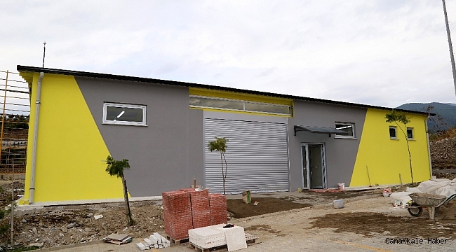 ALKÜ&#039;nün &#039;Mesleki eğitime endüstriyel dokunuş&#039; projesi devam ediyor