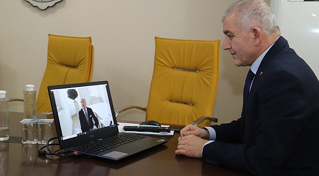 Almanya ve Türkiye&#039;den iş perspektifi gerçekleştirildi