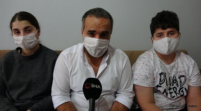 Almanya&#039;da ırkçı muameleye maruz kalan 7 kişilik Türk aile Türkiye&#039;ye gönderildi