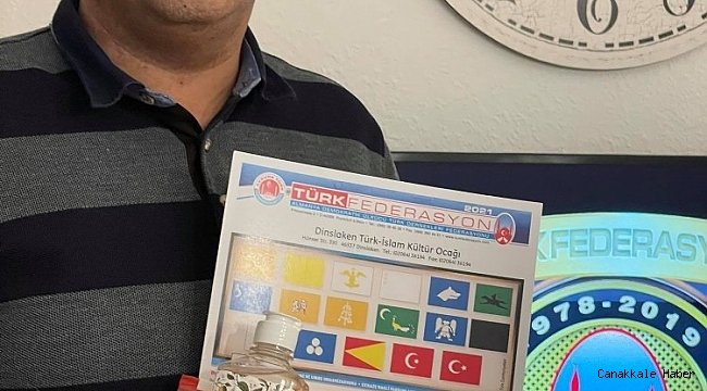 Almanya'da Türk derneğinden örnek davranış