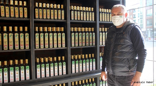 Altaş: "Fındık yağına talep çok, üretim az"