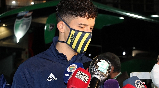 Altay Bayındır: "Böyle bir zor maçtan İstanbul'a galibiyetle döneceğimiz için mutluyuz"