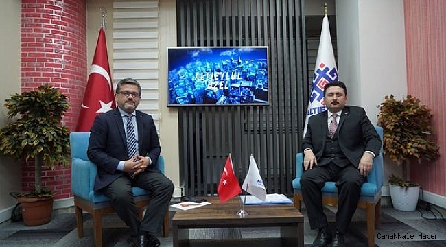 Altıeylül 2021 projeleri ile cazibe merkezi olacak