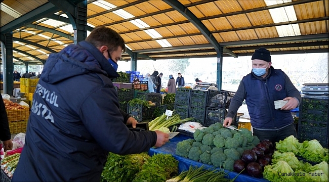Altıeylül&#039;de zabıta çözüm odaklı çalışıyor