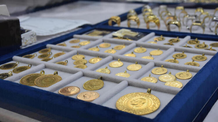 Altın fiyatları yeni haftaya hareketli başladı