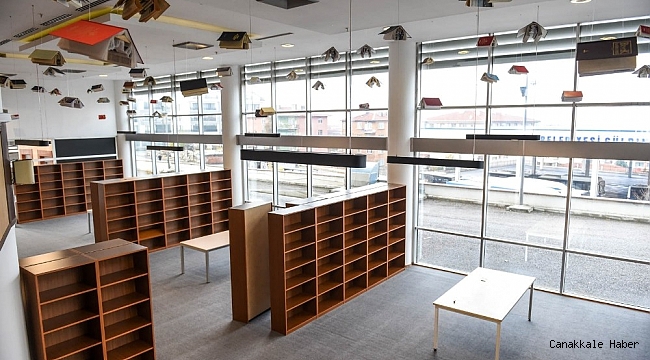 Altındağ Belediyesi&#039;nden bir kütüphane daha