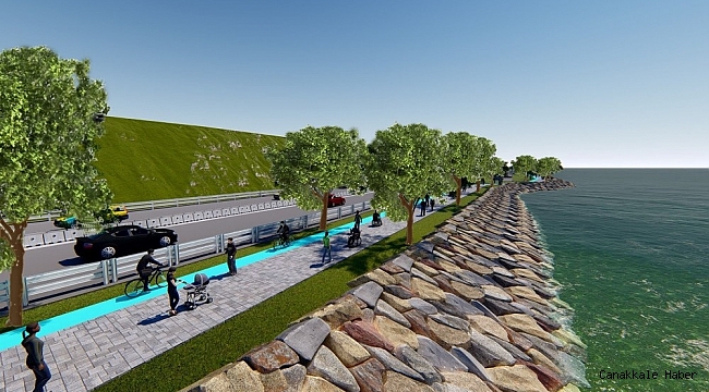 Altınkemer-Ereğli sahili yeni yaz sezonuna hazır olacak