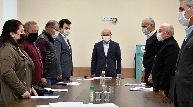 Altınova Belediye Meclisi 2020 Aralık oturumları tamamlandı