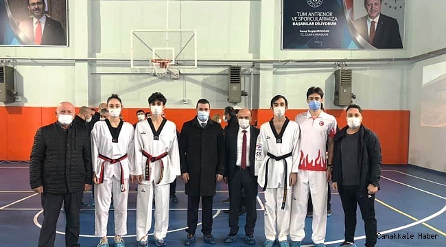 Altınova Spor Salonu törenle açıldı