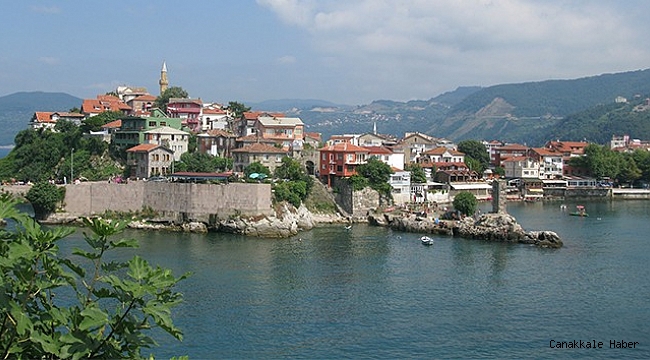 Amasra Travel Turkey İzmir Fuarı&#039;nda tanıtılacak
