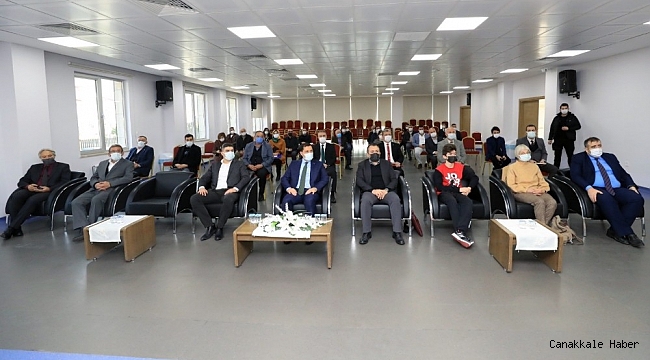 Amasya'da "kooperatifçilik" hakkında bilgilendirme toplantısı yapıldı