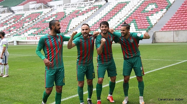Amedspor başkent virajında