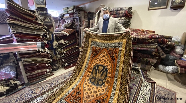 Anadolu&#039;nun halı kültürünü ayakta tutmaya çalışıyorlar