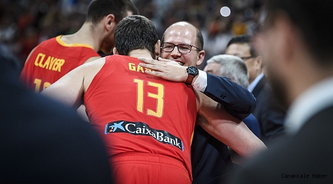 Andreas Zagklis: &quot;Olimpiyat Elemeleri&#039;nde NBA oyuncularının çoğunun oynayacağına inanıyorum&quot;