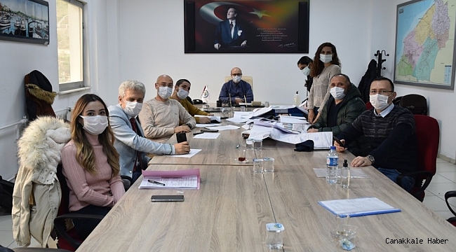 Anıtlar Koruma Kurulu, Kdz. Ereğli&#039;de toplandı