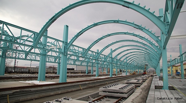 Ankara- Sivas YHT projesinde sona yaklaşıldı