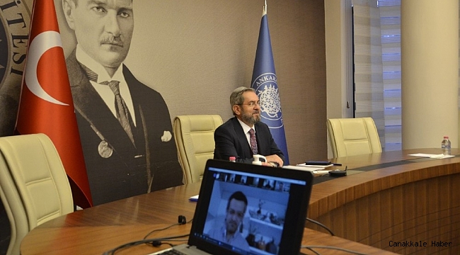 Ankara Üniversitesi Rektörü Prof. Dr. Ünüvar: "Tıptaki tedavi yöntemi aslında öğretmenlikte de yapılmalı"