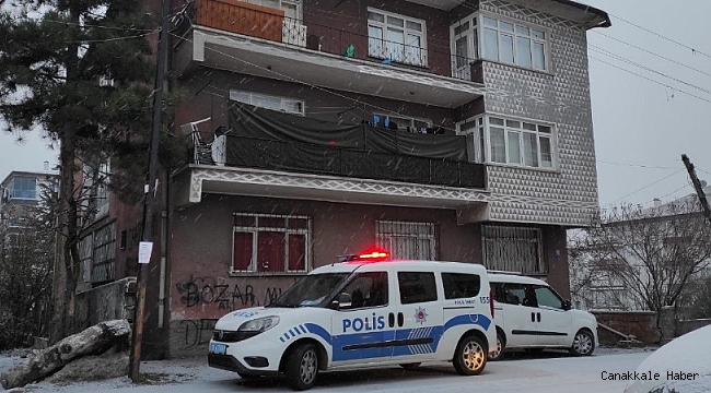 Ankara&#039;da 3 aylık bebek annesini emerken boğularak öldü