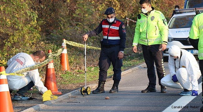 Ankara'da öldürdüğü eski nişanlısının cesedini Sakarya TEM Otoyolu'na attı