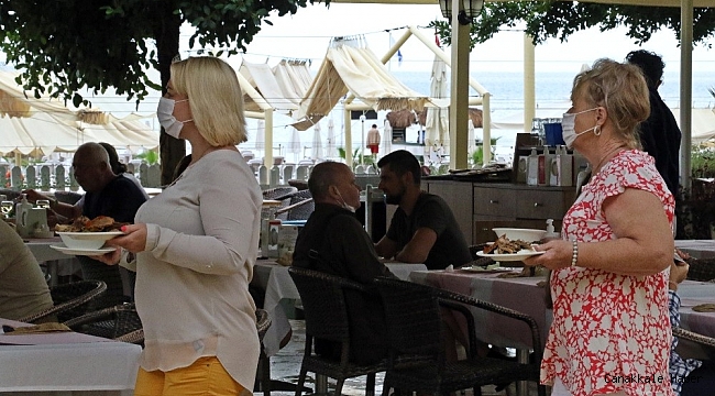 Antalya gözünü dört günlük yılbaşı kısıtlamasına çevirdi