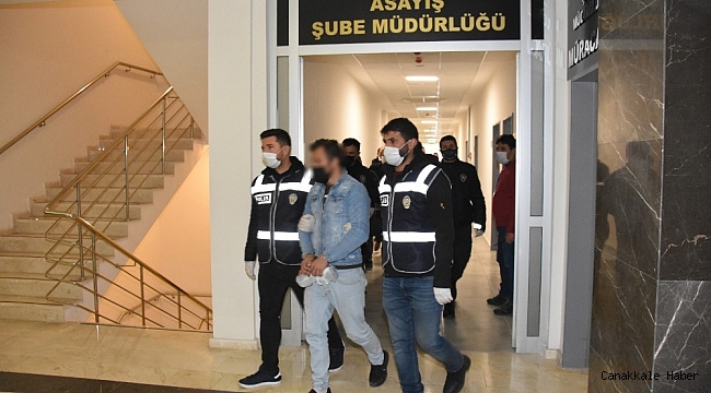 Antalya&#039;da aranan 82 şüpheli &#039;Son rötuş&#039; operasyonuyla yakalandı