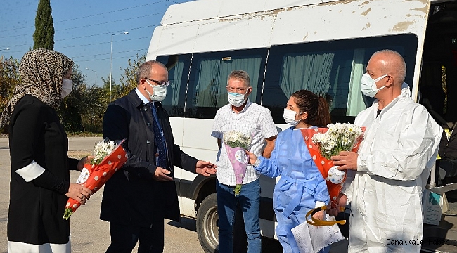 Antalya&#039;da filyasyon sayısı 223 bin 750&#039;ye ulaştı