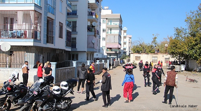 Antalya&#039;da iki aile arasında pompalı tüfekli kavga: 3 yaralı, 3 gözaltı