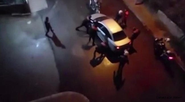 Antalya&#039;da kısıtlamayı ihlal eden sürücü ortalığı birbirine kattı