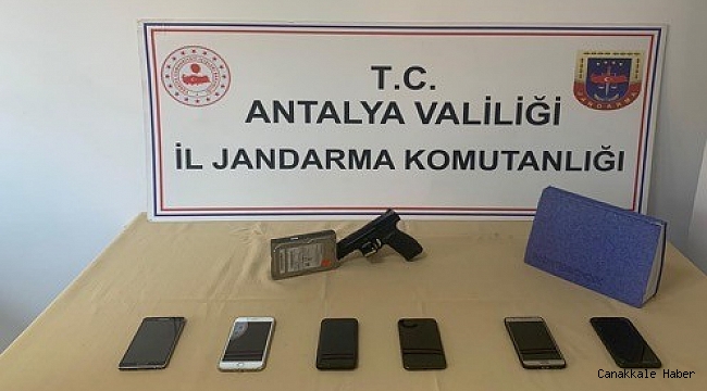 Antalya&#039;da siber suçlarla mücadele çalışmaları