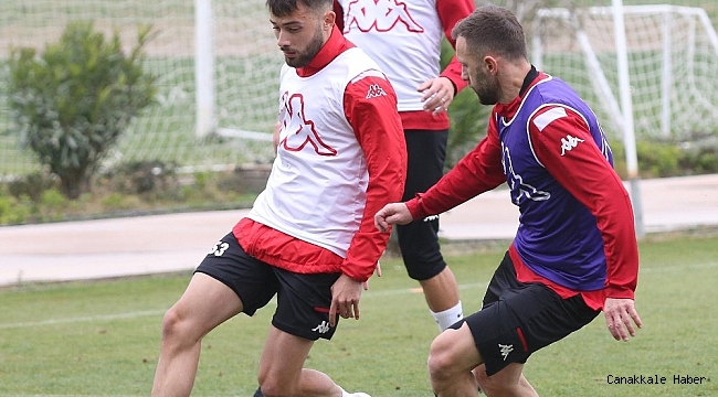 Antalyaspor&#039;da Galatasaray maçı öncesi 7 eksik