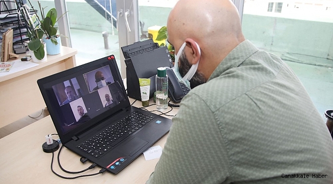 Apartman görevlilerine online hijyen eğitimi