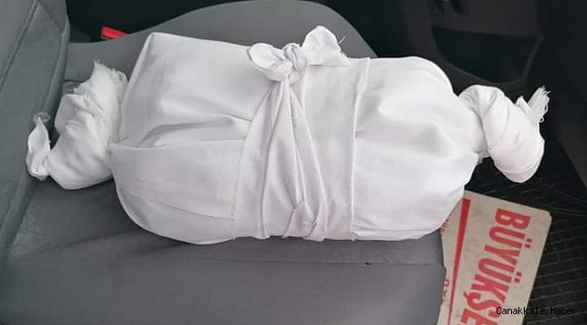 Arabanın çarptığı hamile kadın hayatını kaybetti