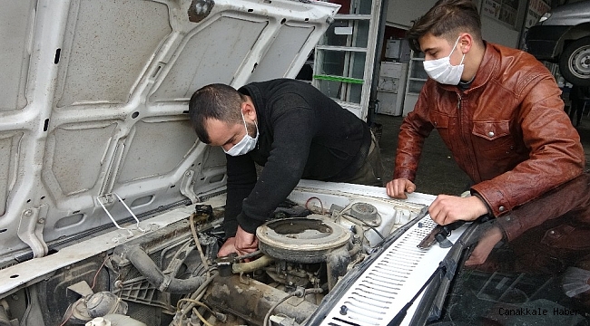 Araç sürücülerine kış bakımı uyarısı